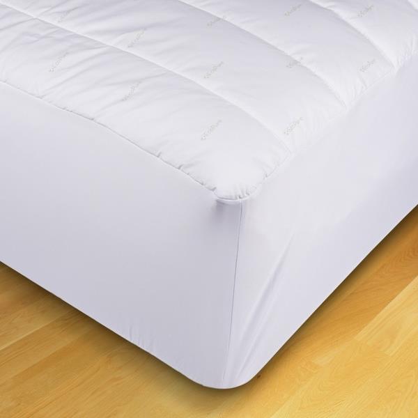 EcoPure Mattress PadsXL Twin Size for College Dorm Bed