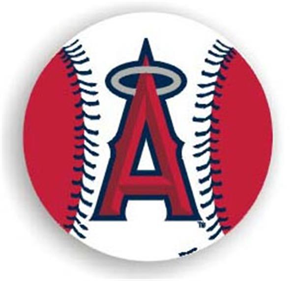 Anaheim Angels 12"