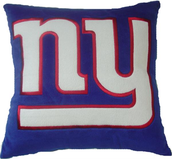 ny giants pillow pet