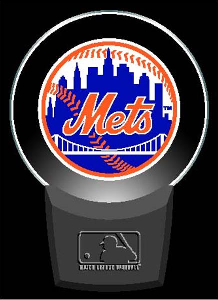 new york mets night light