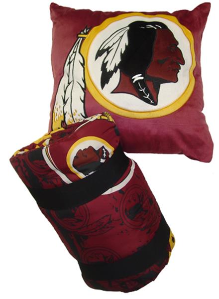 NFL Washington Redskins Hair Bow Red Game Day Women Accessories 6