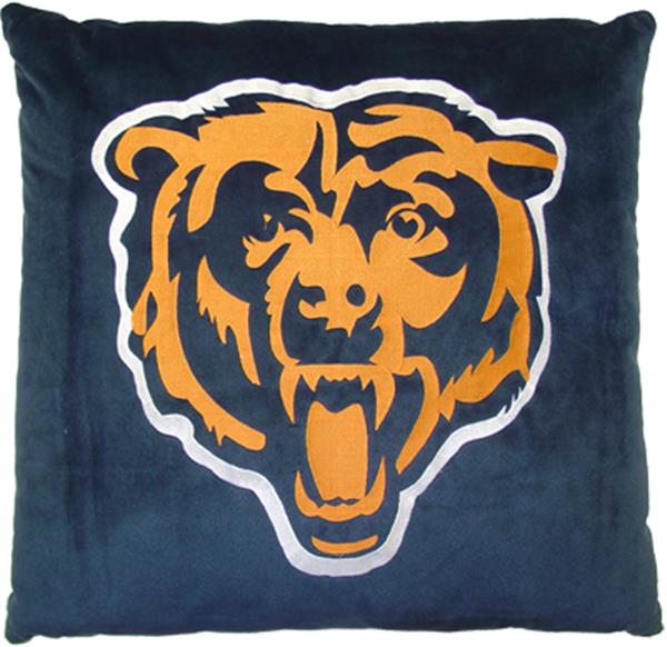 chicago bears body pillow