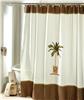 Banana Palm Shower Curtain & Accessories