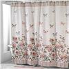 Avanti Butterfly Garden Shower Curtain & Accessories