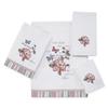 Avanti Butterfly Garden Shower Curtain & Accessories