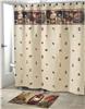 Camping Trip Shower Curtain and Bath Accessories