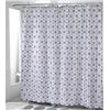 Dotted Circles Shower Curtain & Bath Collection By Avanti Linens