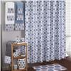 Dotted Circles Shower Curtain & Bath Collection By Avanti Linens