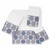 Dotted Circles Towels-Avanti Linens