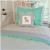 Friendly Fox Bedding by Pam Grace Creations