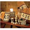 KOKOPELLI Shower Curtain & Bath Accessories