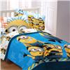 Minions Testing 1234 Bedding for Kids