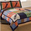 Cool Skate Quilted Bedding & Accessories