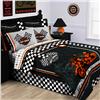 Harley Davidson RACING FLAG  Standard Sham