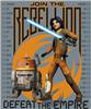 Star Wars Rebels: Defeat The Empire Bedding