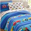 Trains Planes and Trucks Bedding by Olive Kids