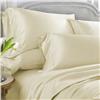 WHISPERSILK  SATIN SHEETS