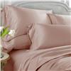 WHISPERSILK  SATIN SHEETS