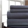 Winter Nights Solid Flannel Sheet Sets 100 %Cotton