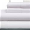 Winter Nights Solid Flannel Sheet Sets 100 %Cotton