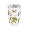 Avanti Butterfly Garden Shower Curtain & Accessories