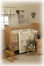 COTTAGE GROVE Infant Bedding/Diaper Stacker