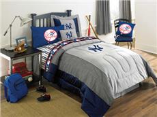 NEW YORK YANKEES Authentic Bedding