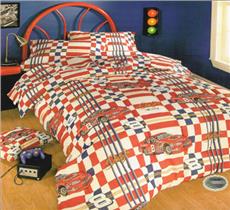 DALE EARNHARDT, JR. Kids Bedding for Boys