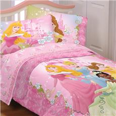 DISNEY PRINCESS BEDDING  &quot;Dainty Princess&quot; | By DomesticBin