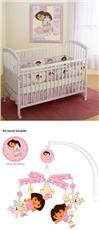 Dora BeBe Infant Bedding