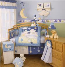 Dreamy Nights Infant Bedding