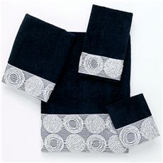 Galaxy Embellished 4 Piece Towel Set by Avanti | By DomesticBin