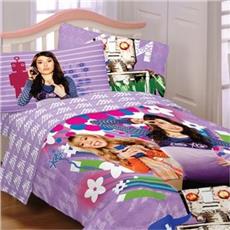 iCarly Camera Face Bedding