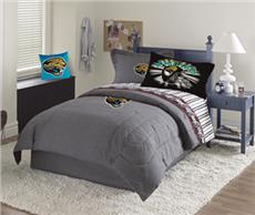 Jacksonville Jaguars  Denim Bedding  Accessories | By DomesticBin