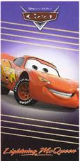 CARS LIGHTENING MCQUEEN Disney Beach Towel | By DomesticBin