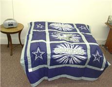 DALLAS COWBOYS CLASSICS BEDDING | By DomesticBin