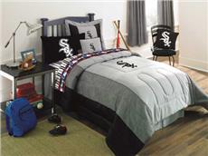 CHICAGO WHITE SOX Authentic Bedding