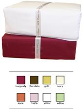 Regal Sateen 300 TC Cotton Sheet Sets | By DomesticBin