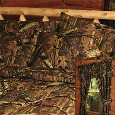 Mossy Oak Break-Up Infinity Bedding &amp; Accessories | By DomesticBin