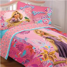 Tangled- Letting My Hair Down Bedding