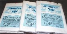 Waterproof Mattress Pad | By DomesticBin