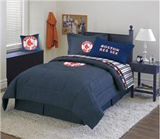 BOSTON RED SOX Denim Bedding