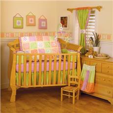 Razzle Dazzle Infant Bedding