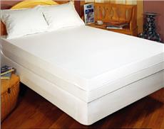 ALLERGY RELIEF  Zippered Mattress Covers | By DomesticBin