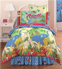 BINDI'S TREE HOUSE Bedding for Kids