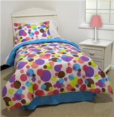 DOTS & STRIPES Bed In A Bag Sets for Girls