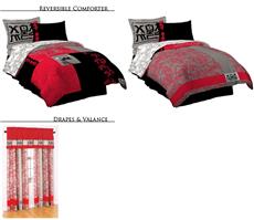 X Games ENTER THE DRAGON Reversible Bedding