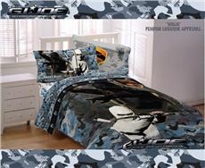 GI JOE Ninja Bedding for Boys