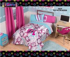 iCarly iBlog Bedding for Girls