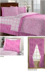 John Deere Pink Camo Bedding for Girls